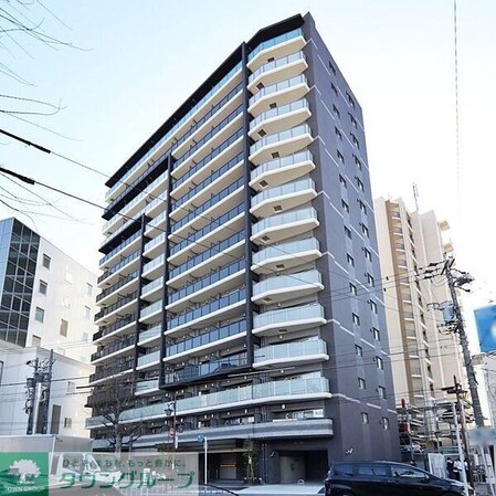 プレサンスロジェ名古屋駅NORTH FRONTの物件外観写真